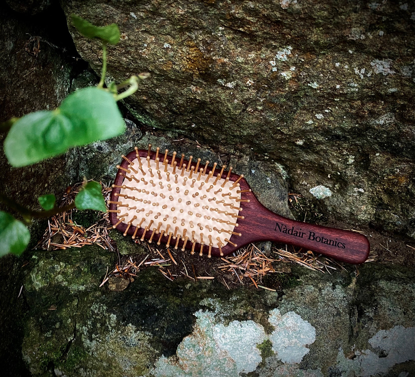 Sandalwood Hairbrush