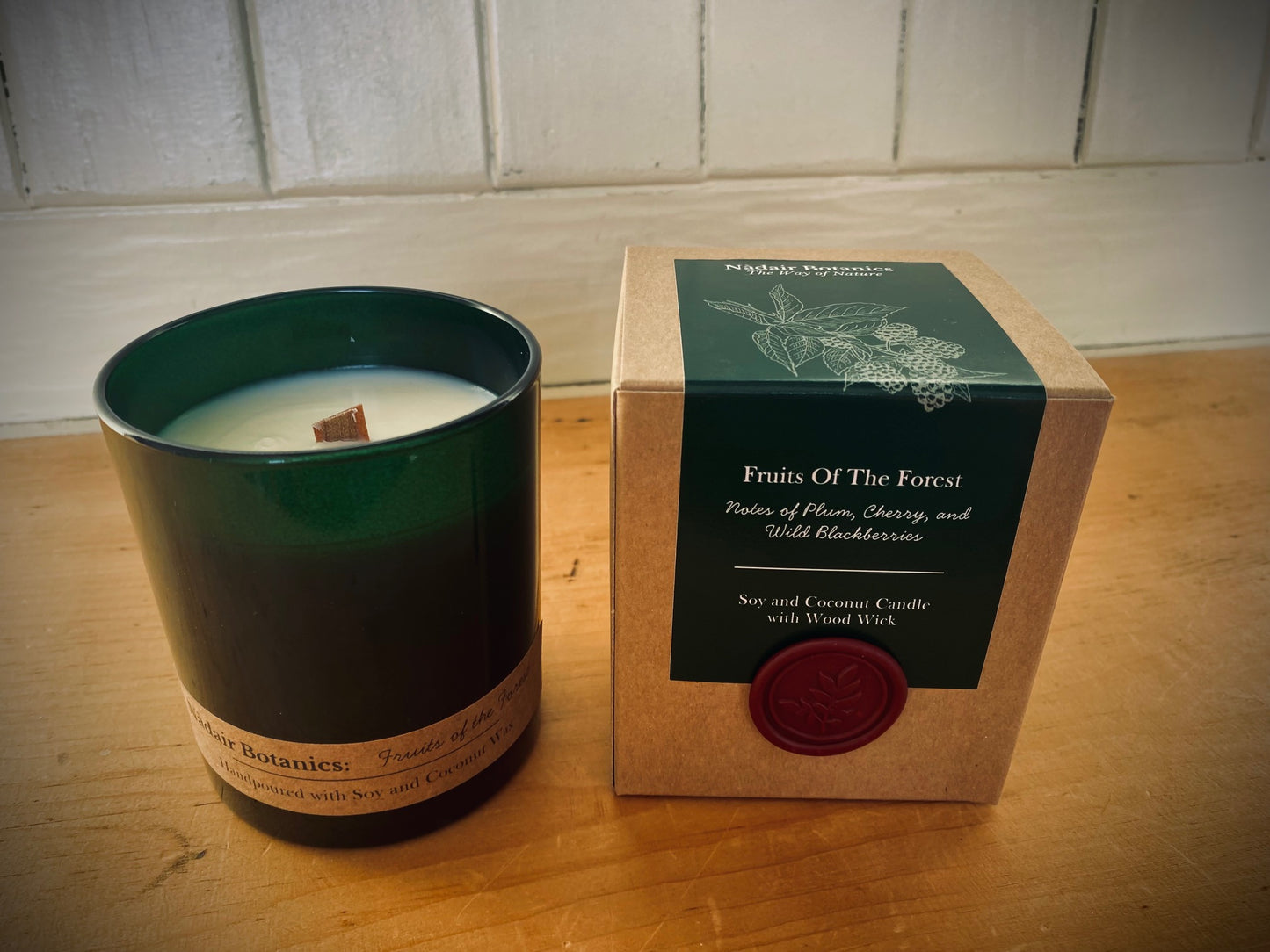 Fruits of the Forest Candle
