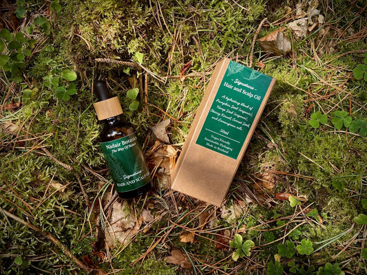 Signature Hair and Scalp Oil