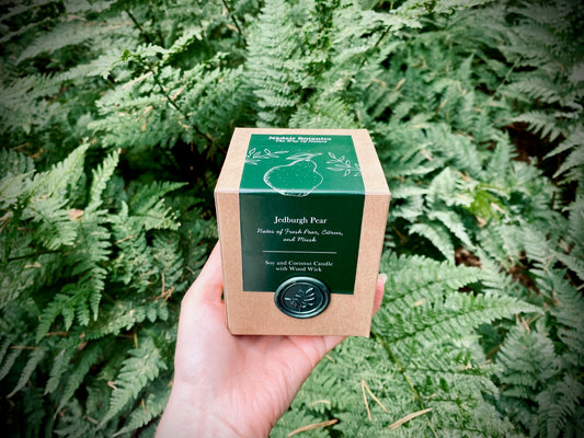 Signature Jedburgh Pear Candle