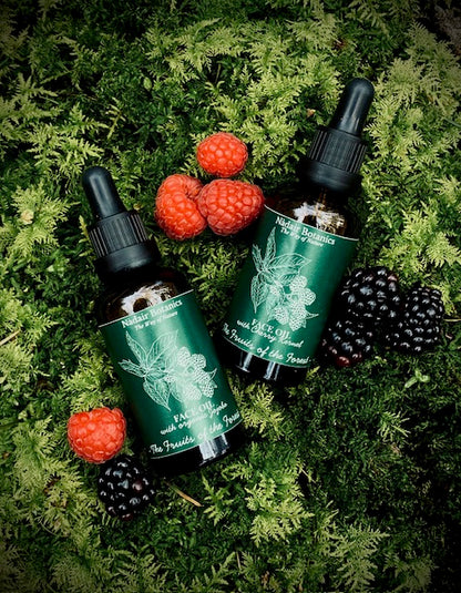 Fruits of the Forest Face Oil - Hydrating