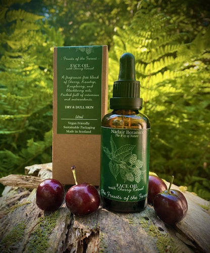 Fruits of the Forest Face Oil - Hydrating