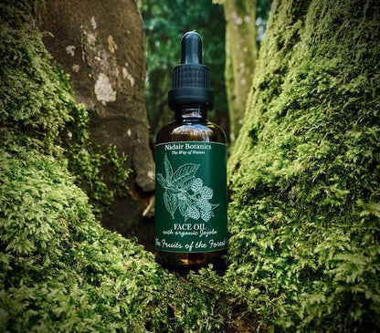 The Fruits of the Forest Face Oil - Balancing